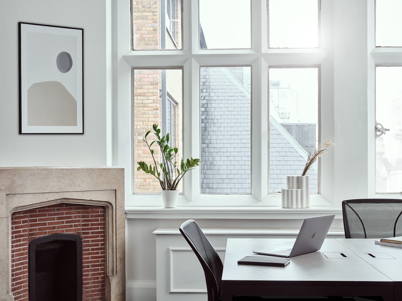 8 Person Private Office