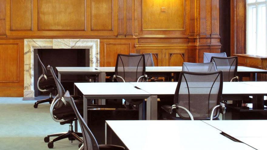 7 Person Private Office