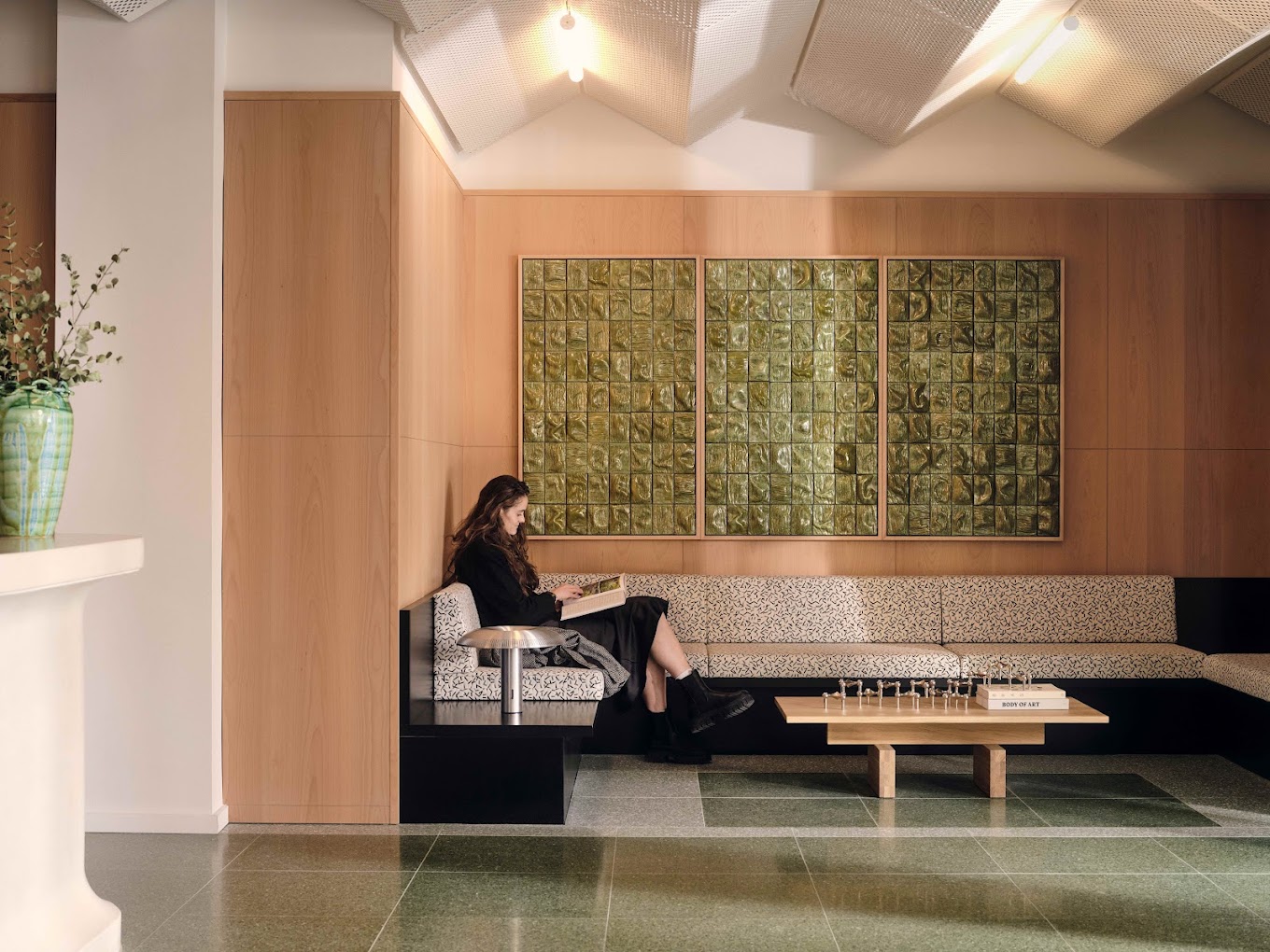 48 Person Managed Space