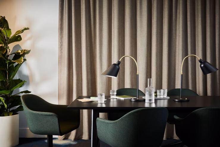 57 Person Private Office