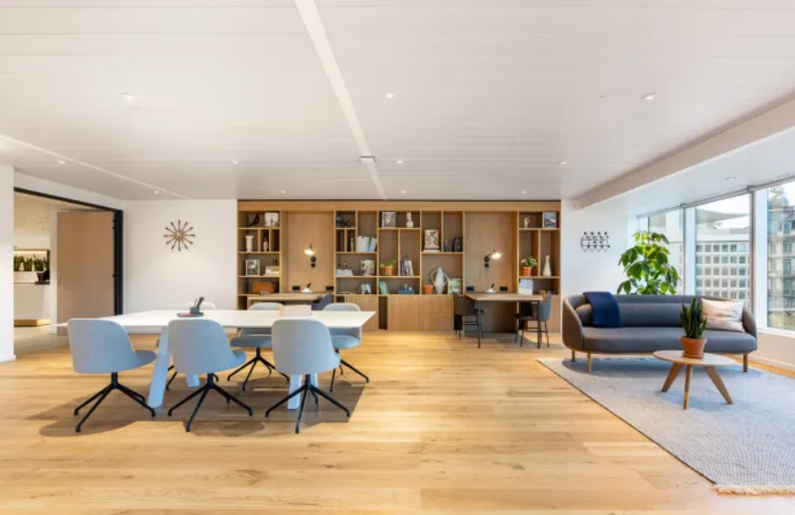 5 Person Private Office