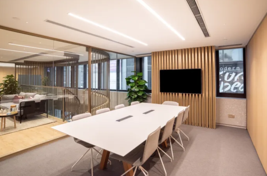 1 Person Private Office