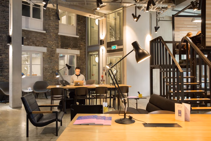 2 Person Private Office