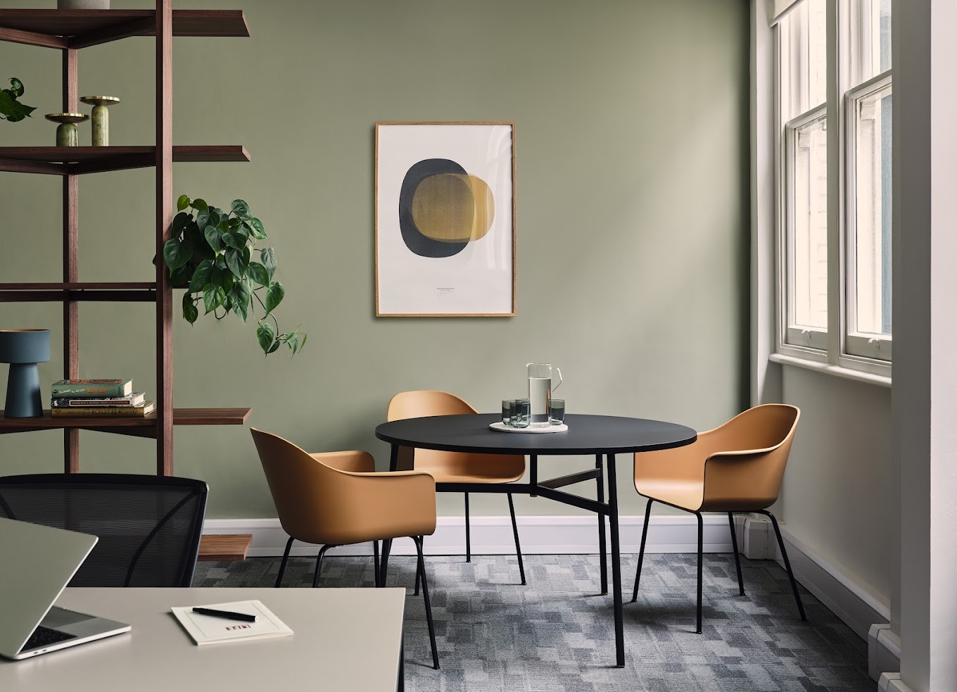 10 Person Private Office