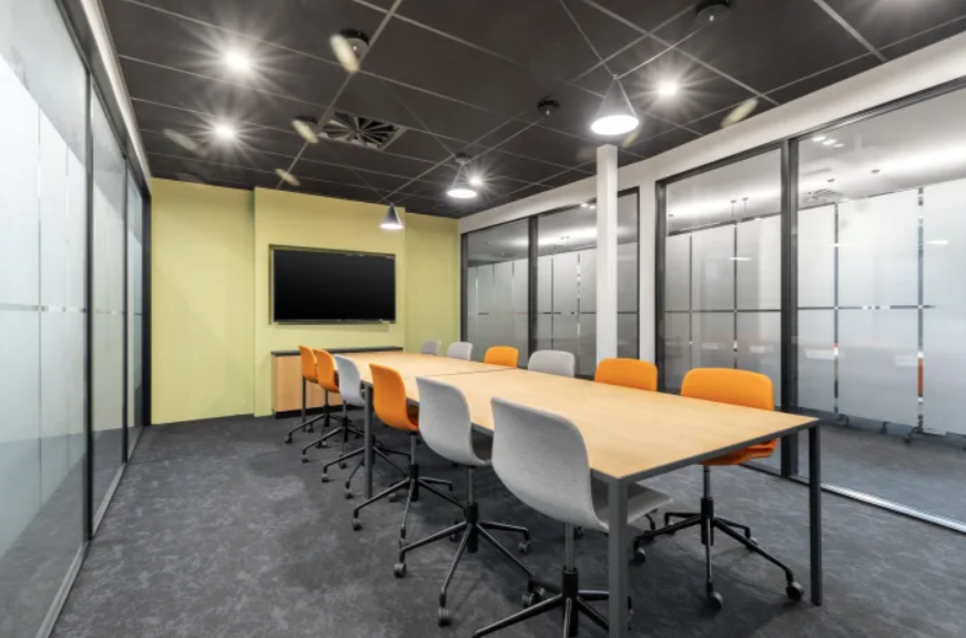 4 Person Private Office