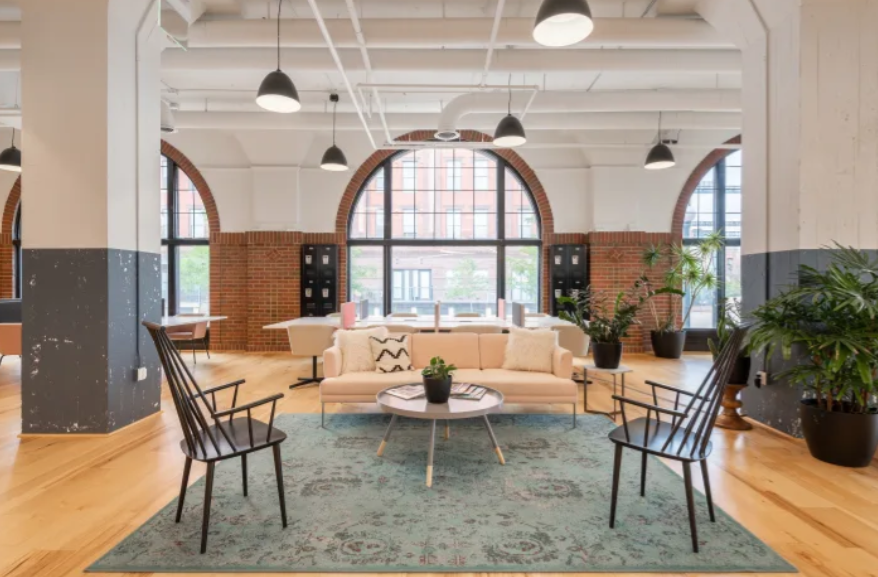 15 Person Private Office