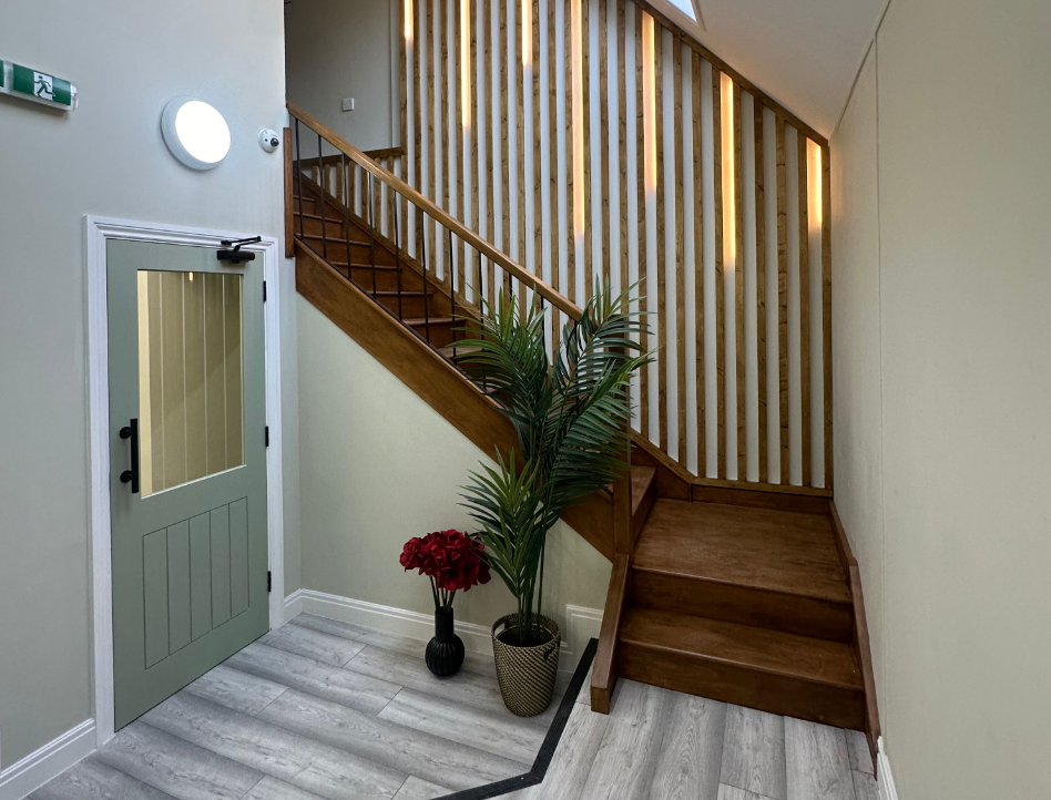 7 Person Private Office