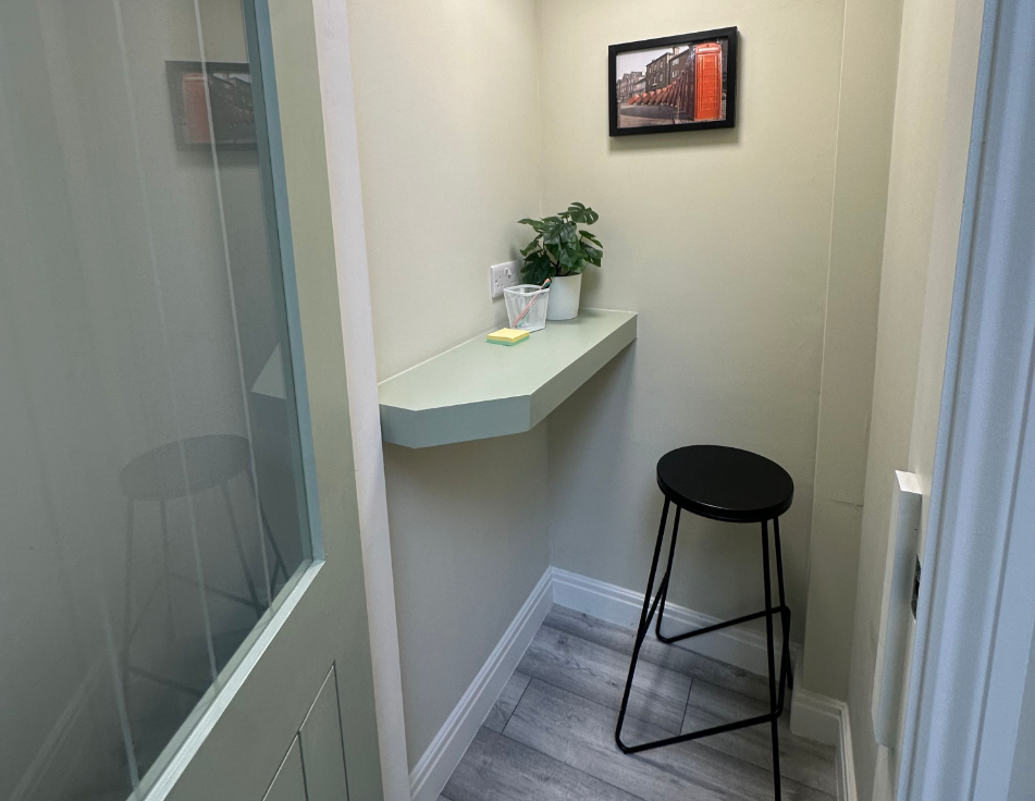 6 Person Private Office