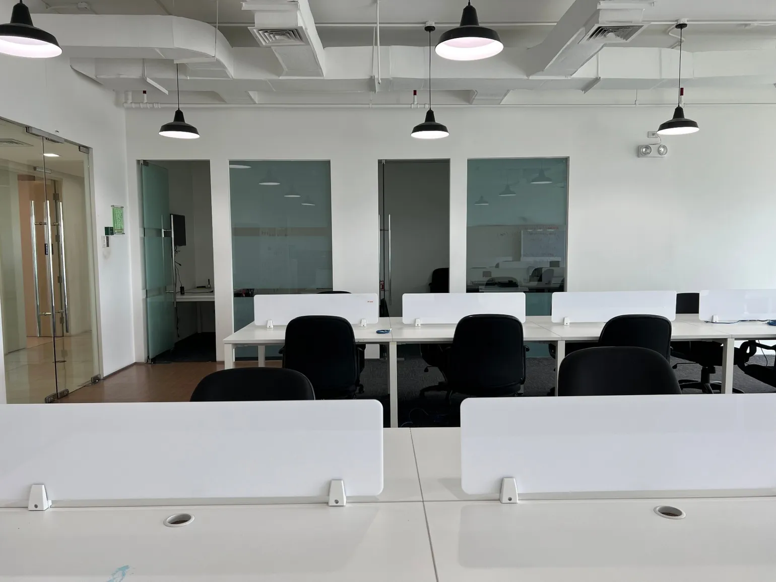 227 Person Managed Space