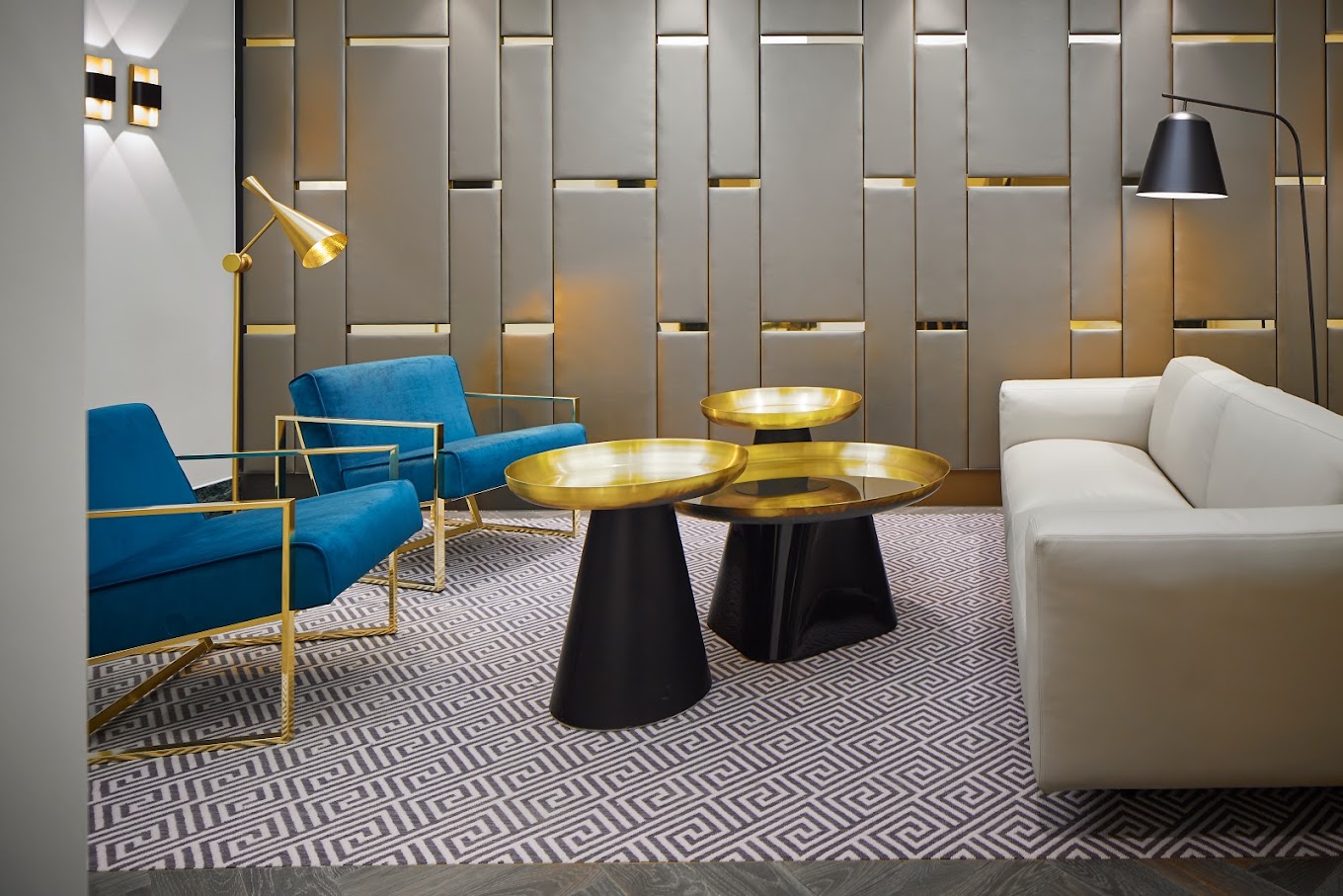 5 Person Private Office