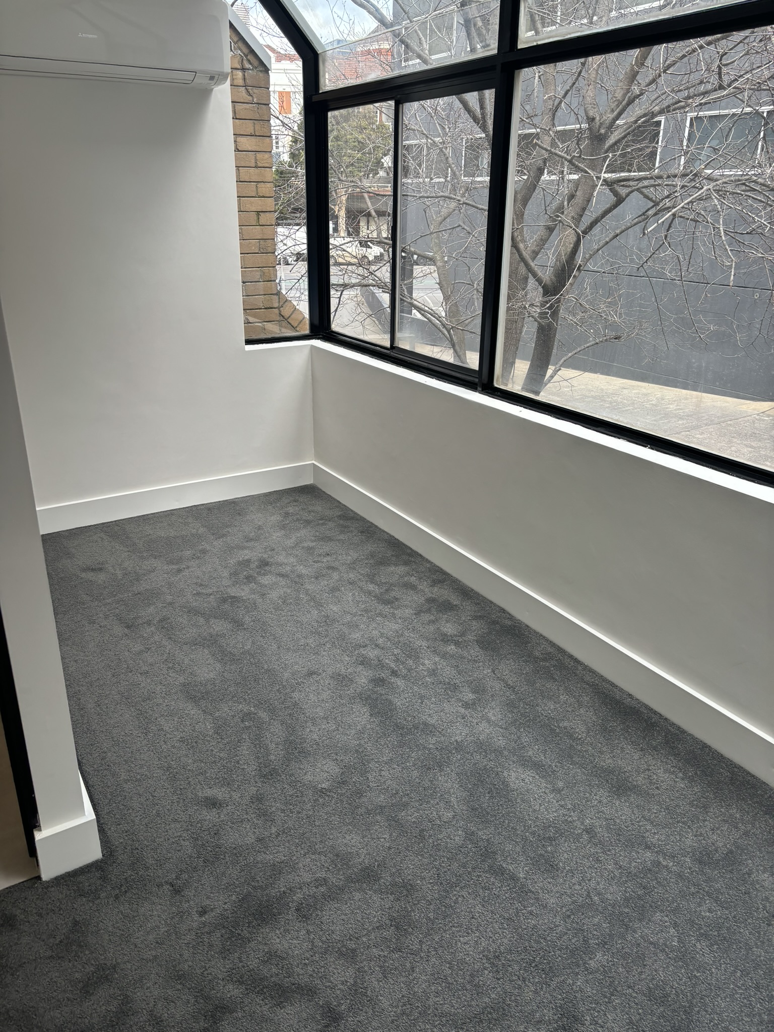 3 Person Private Office