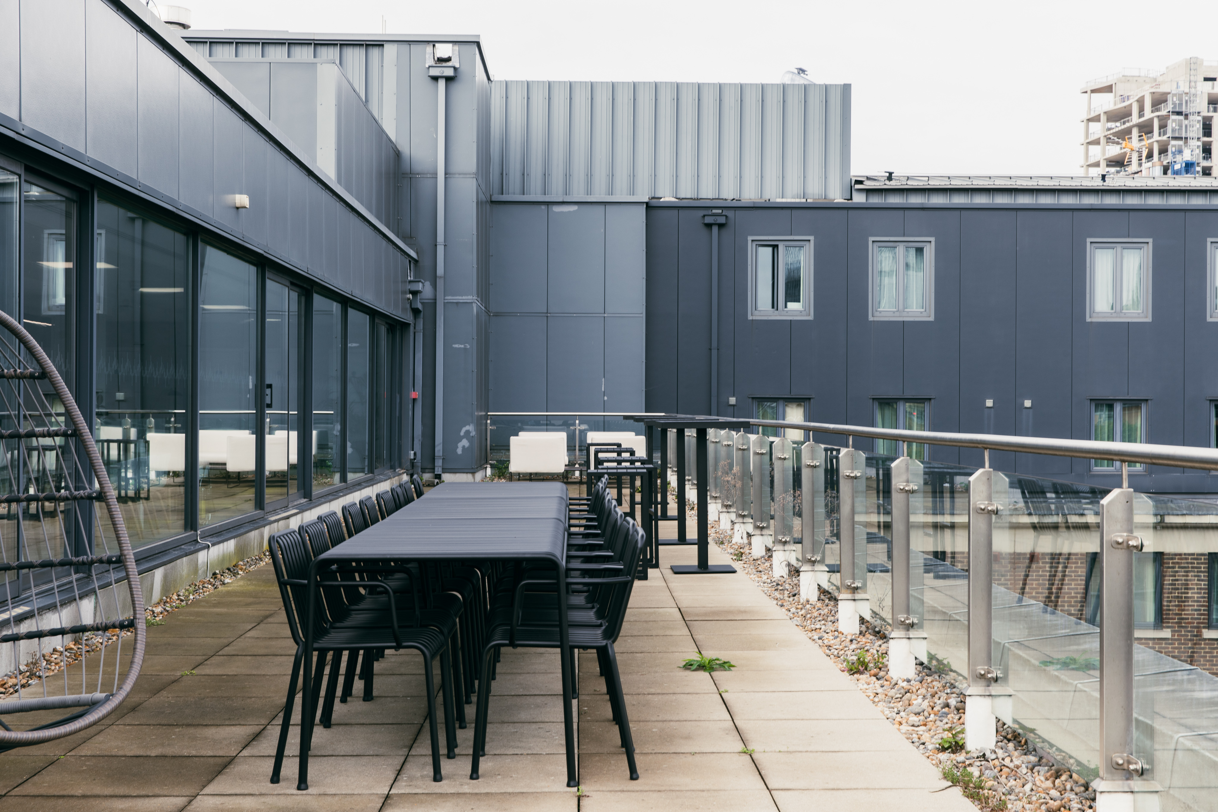 54 Person Managed Space