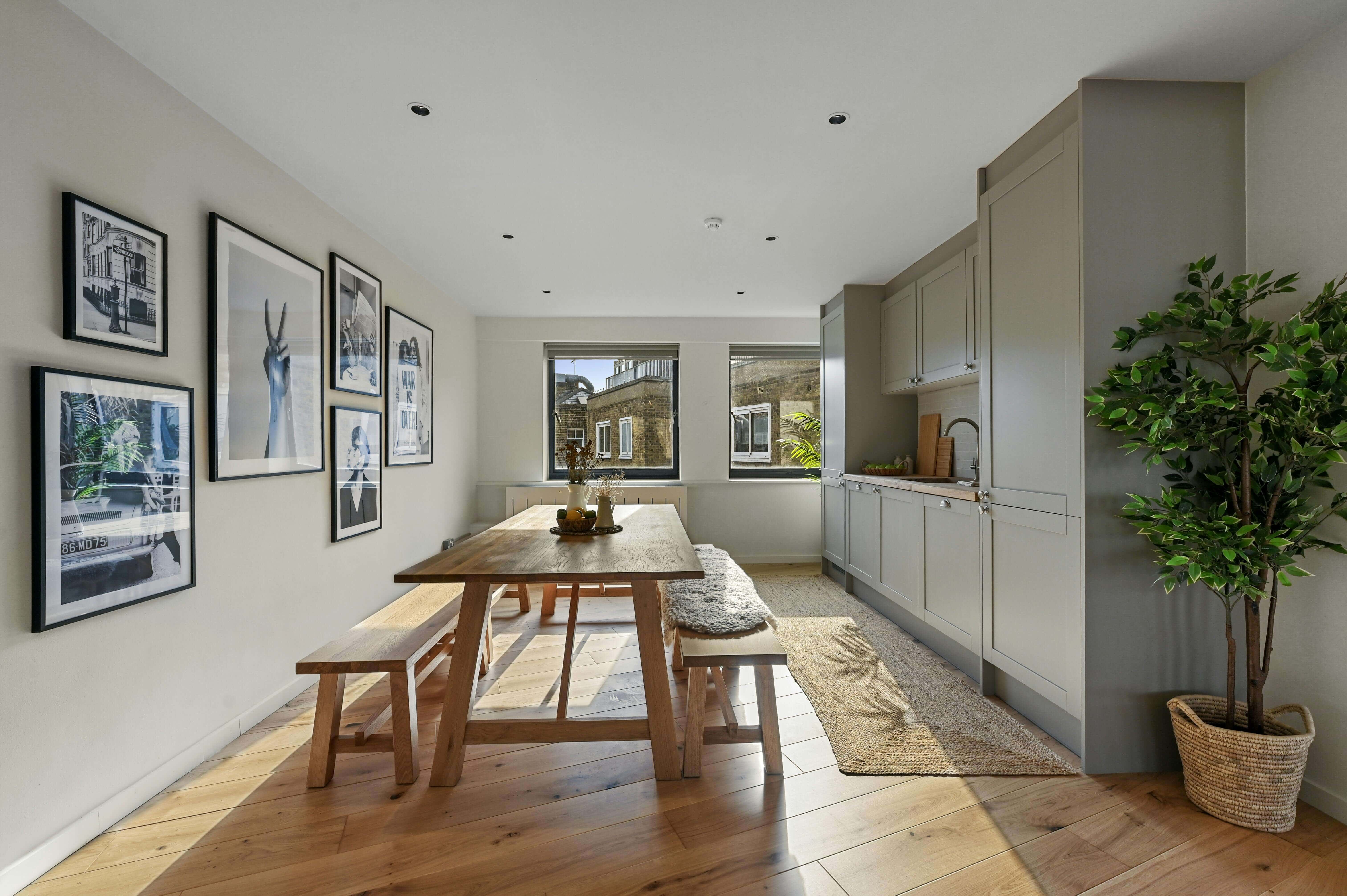 23 Person Managed Space