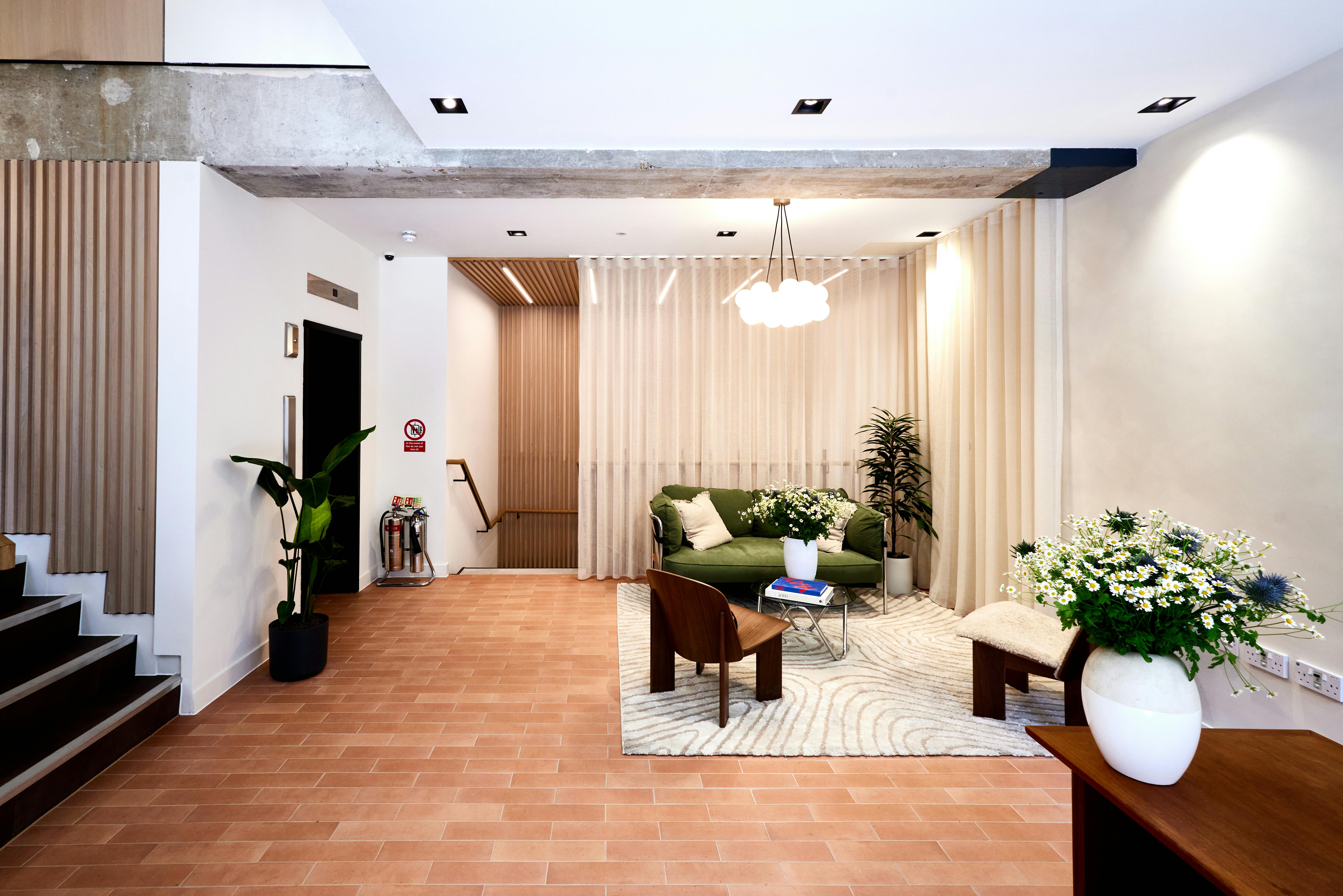 24 Person Managed Space