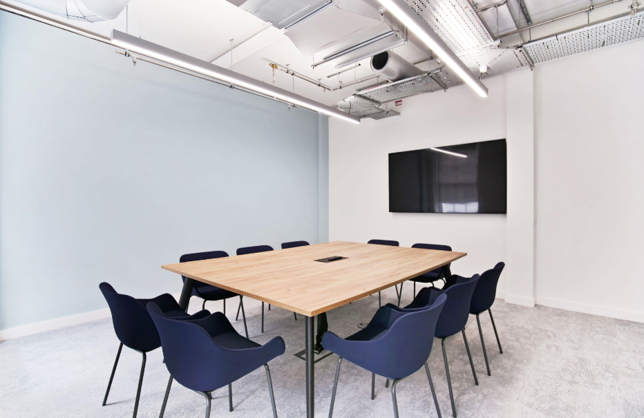 40 Person Managed Space