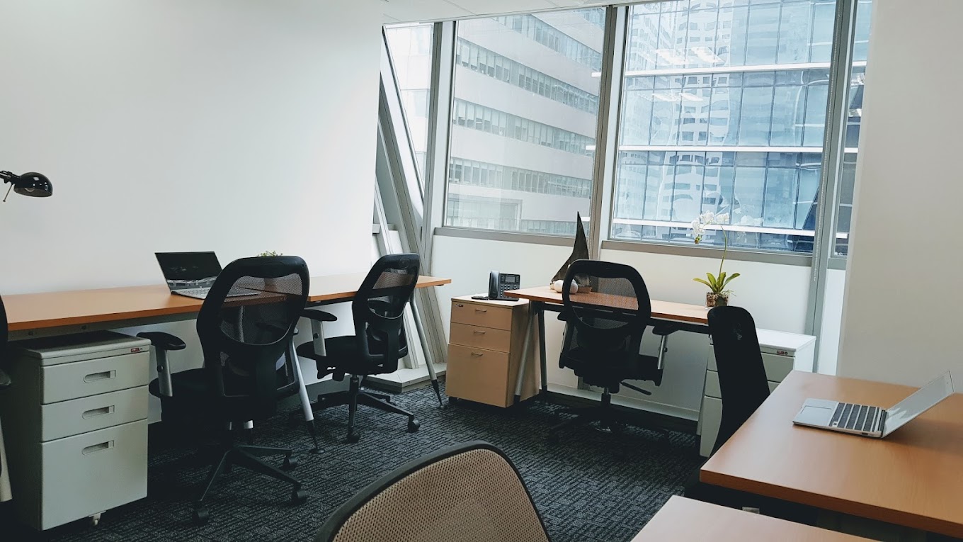 1 Person Virtual Office