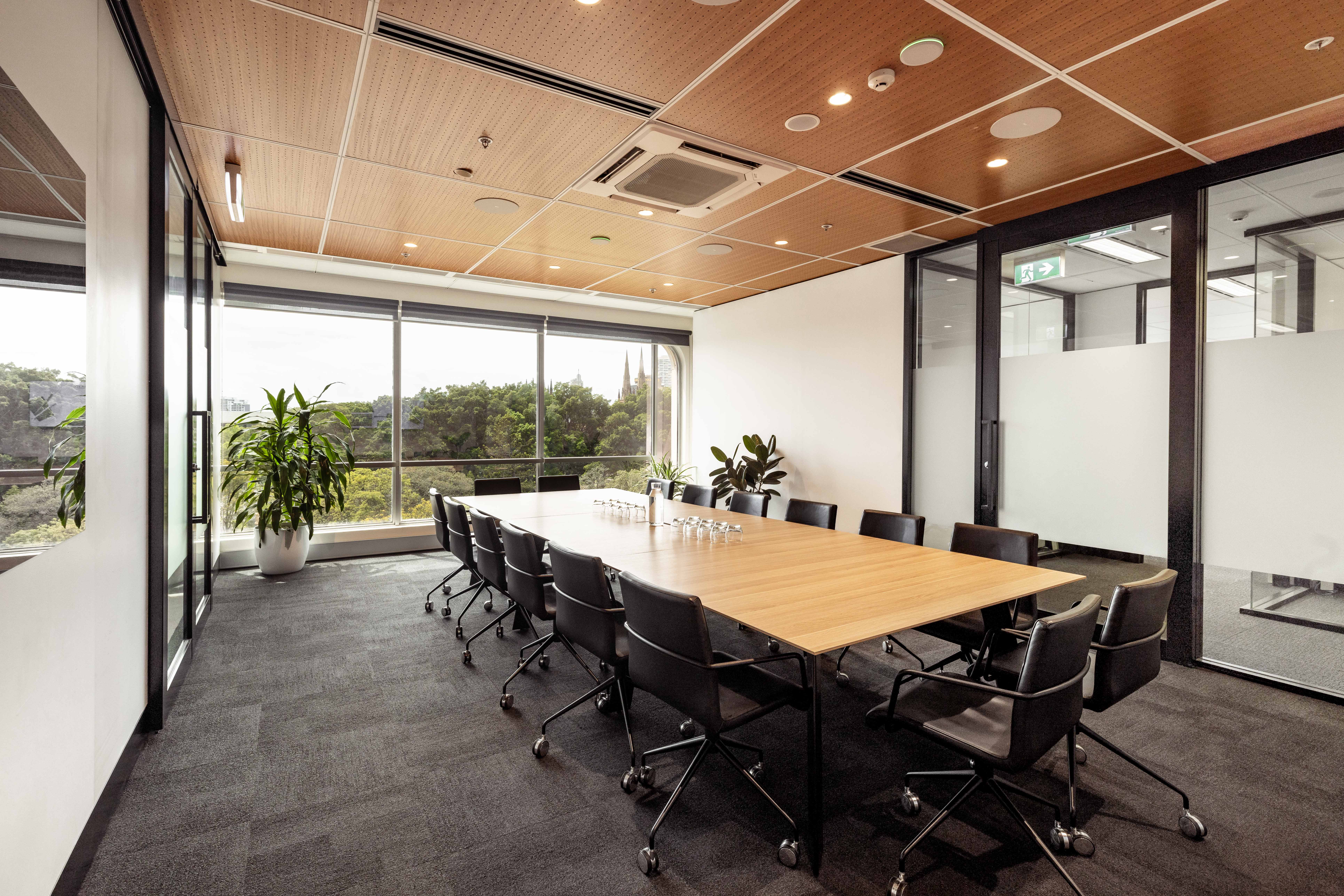 2 Person Private Office