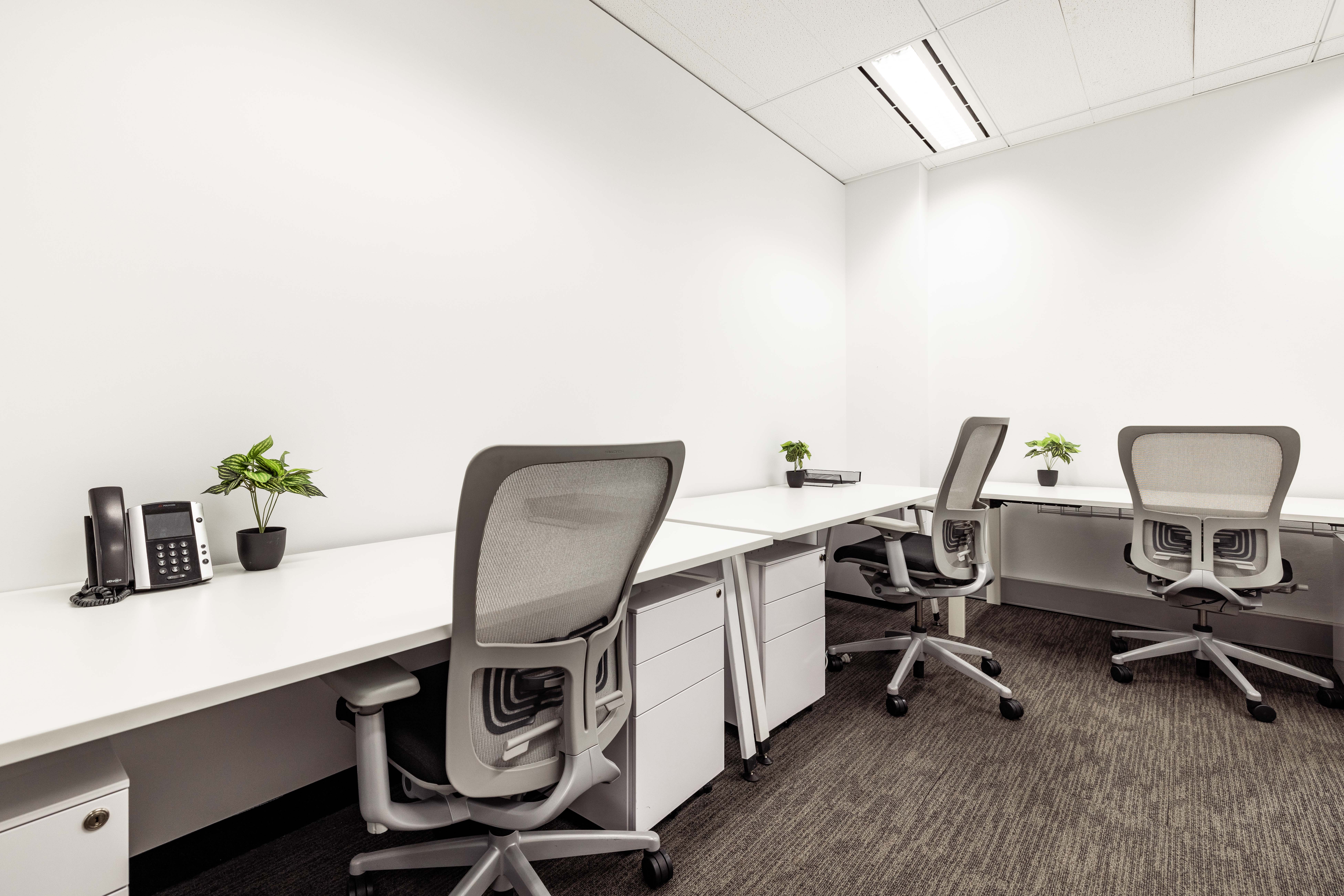 1 Person Private Office