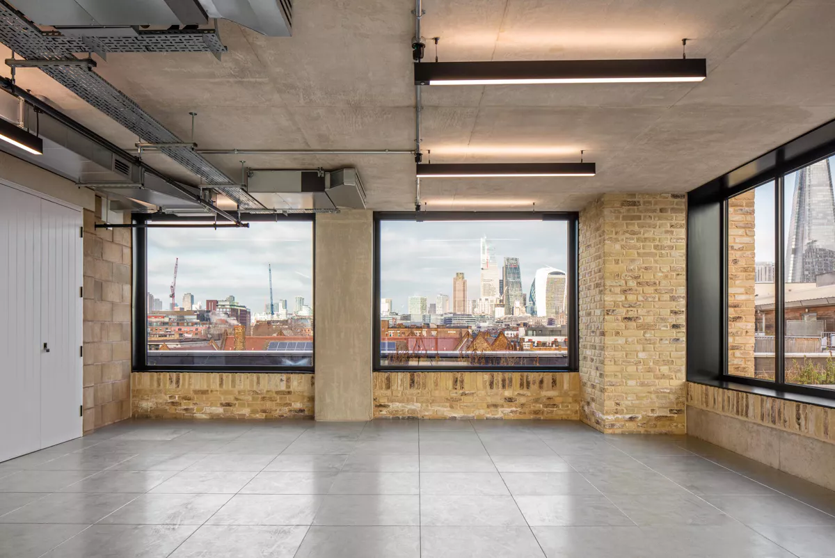 10 Person Managed Space