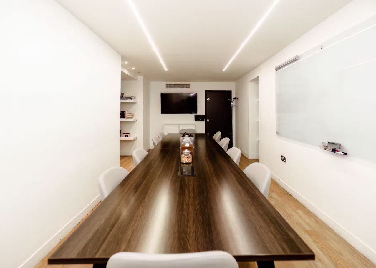 8 Person Private Office