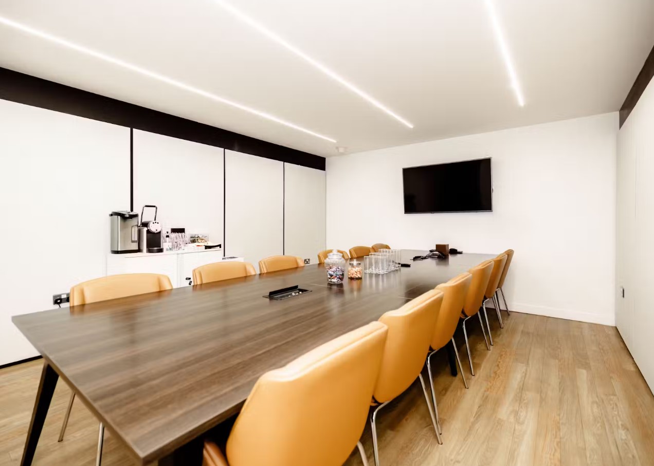 6 Person Private Office