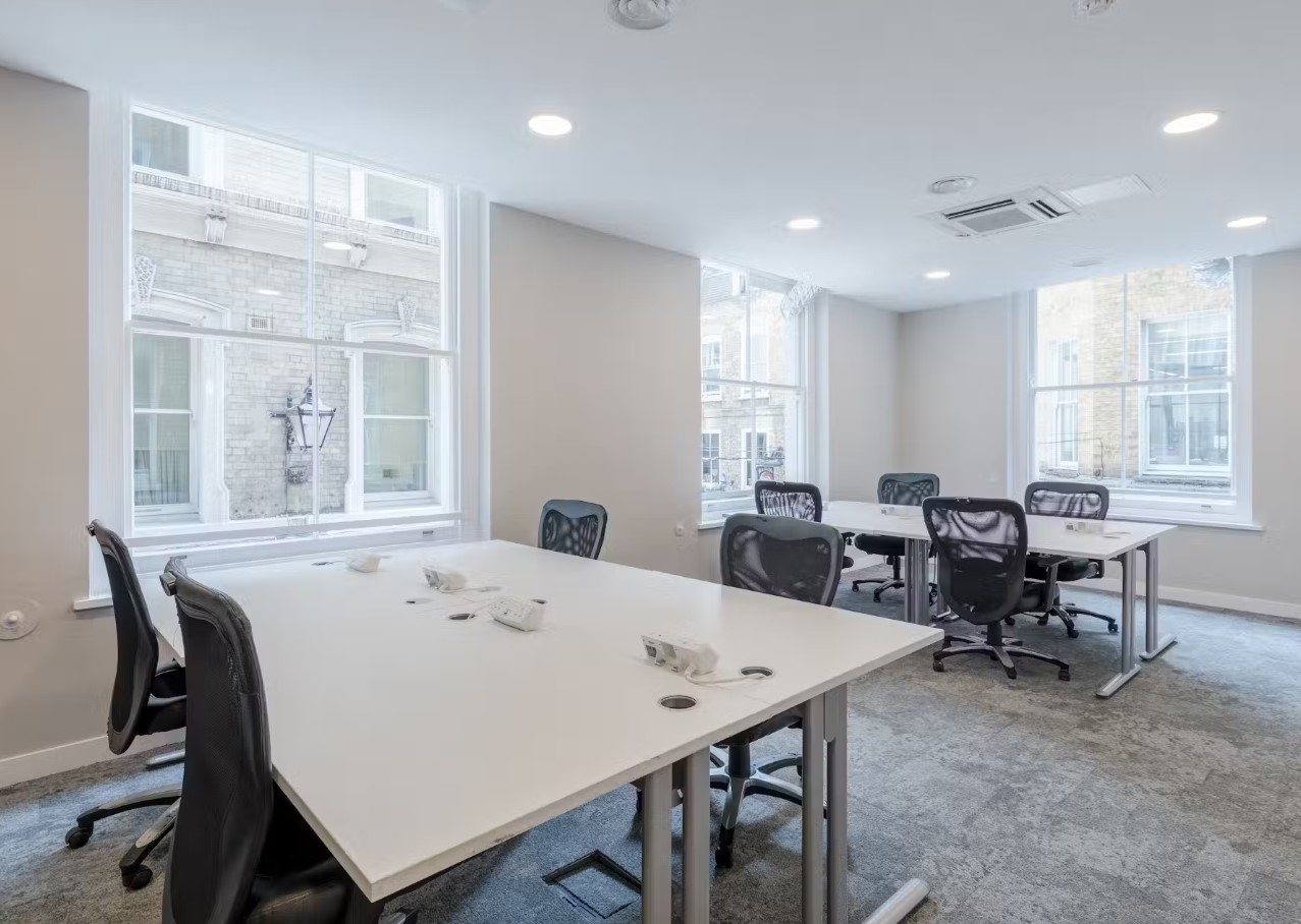 16 Person Managed Space