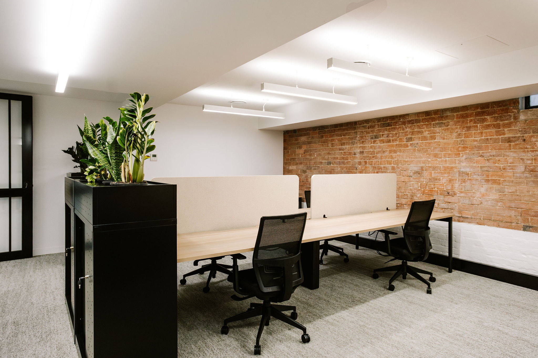 13 Person Private Office