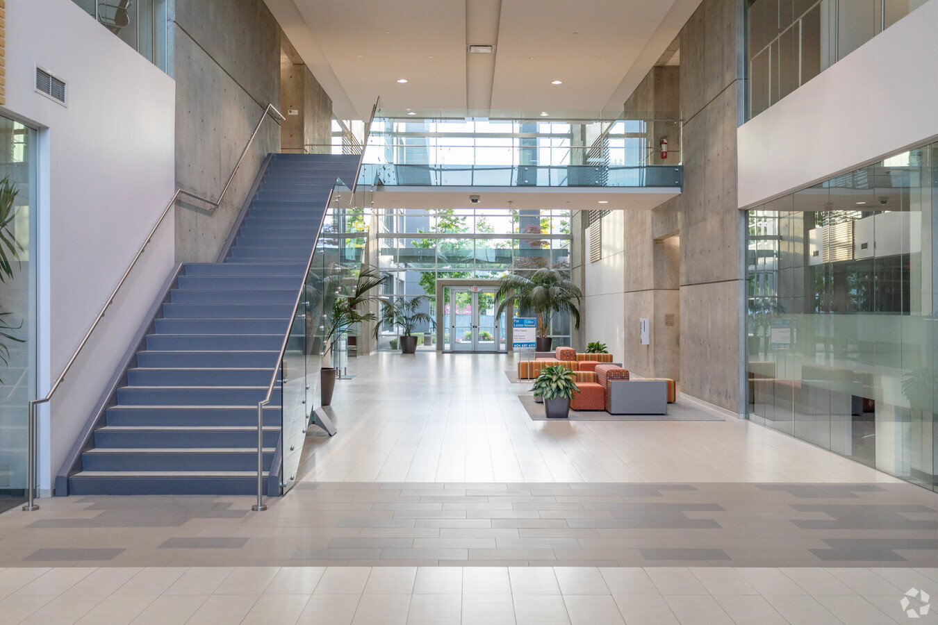 2 Person Private Office