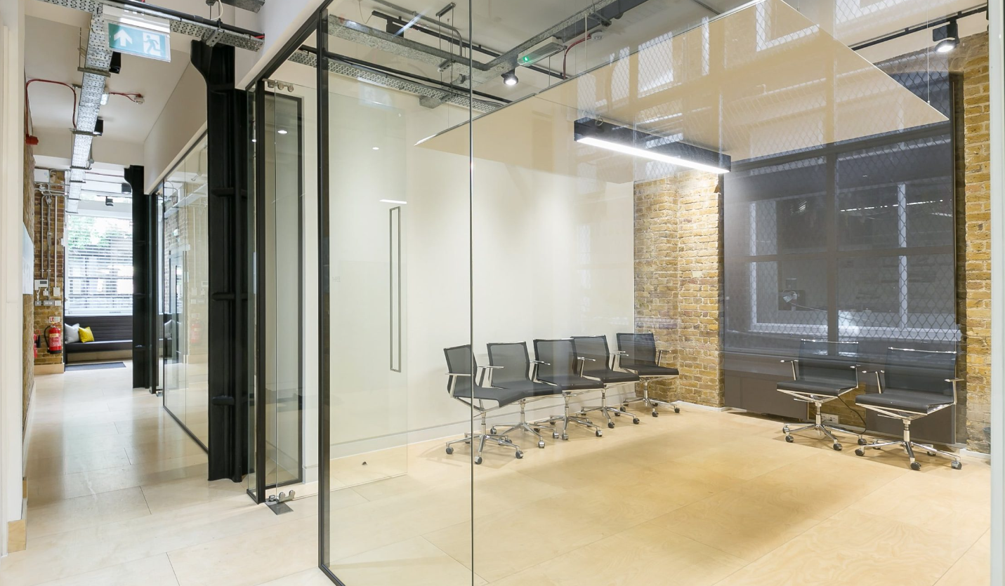 40 Person Managed Space