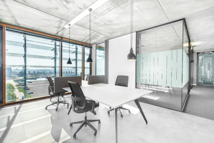 7 Person Private Office