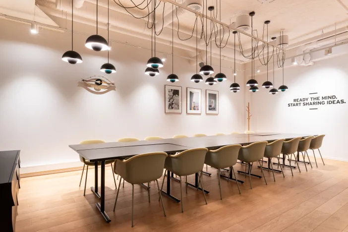 2 Person Private Office