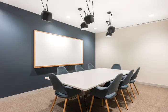 5 Person Private Office