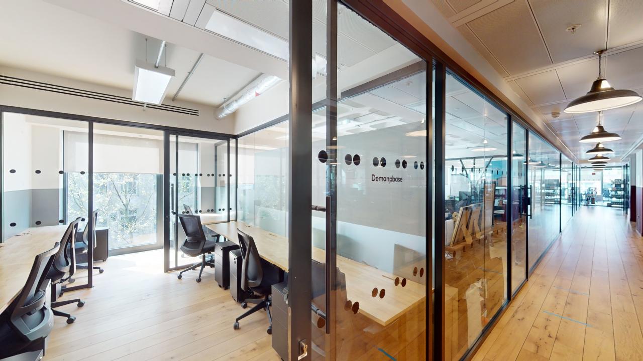 6 Person Private Office