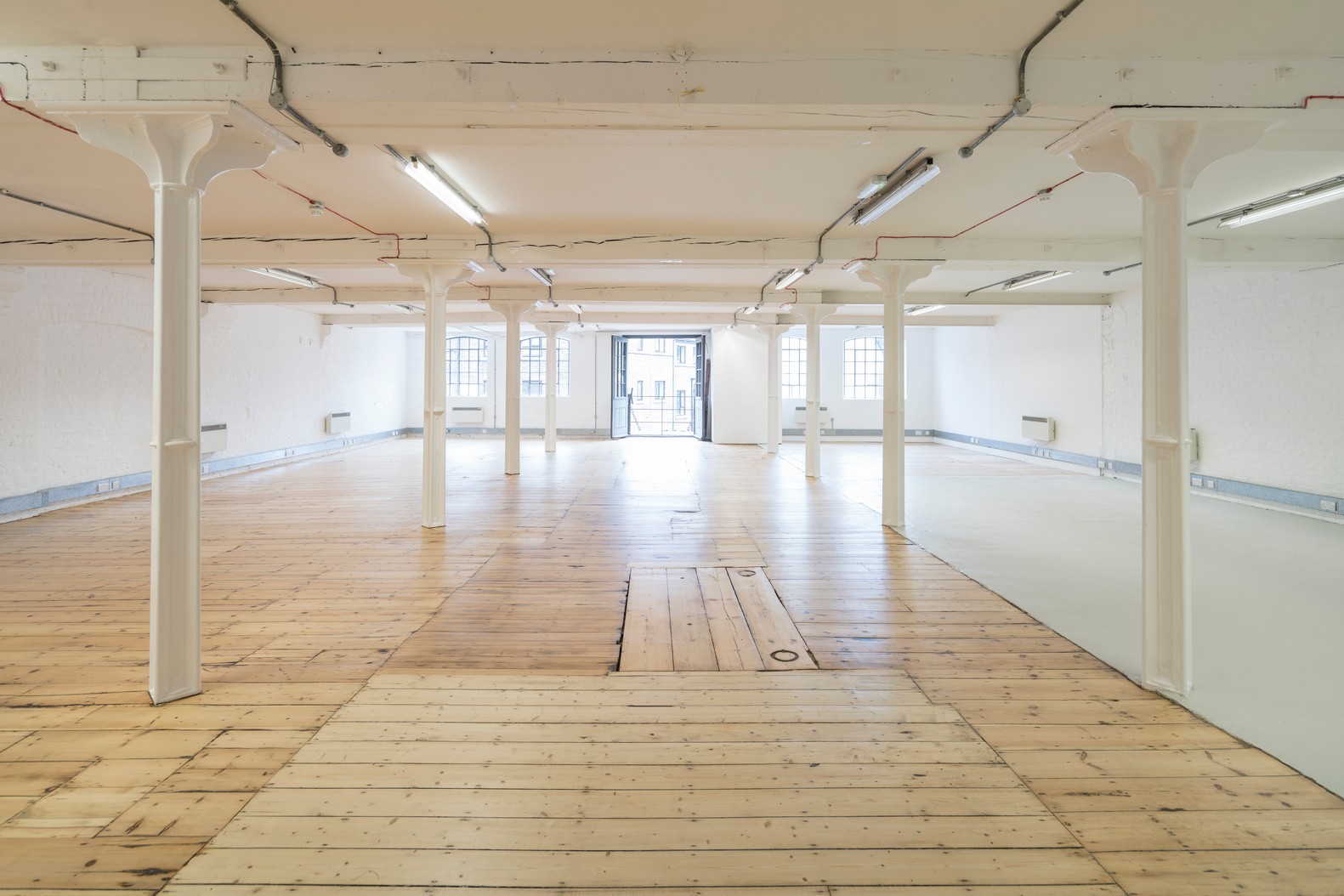 26 Person Managed Space at 70 Wapping Wall, London | Office Hub