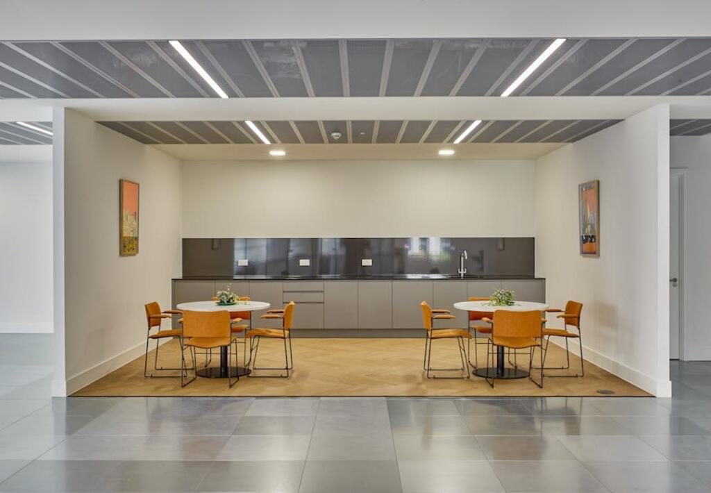 56 Person Managed Space