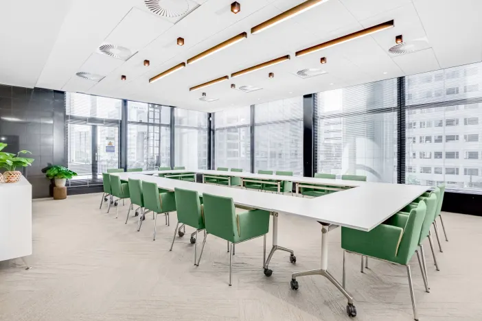 2 Person Private Office