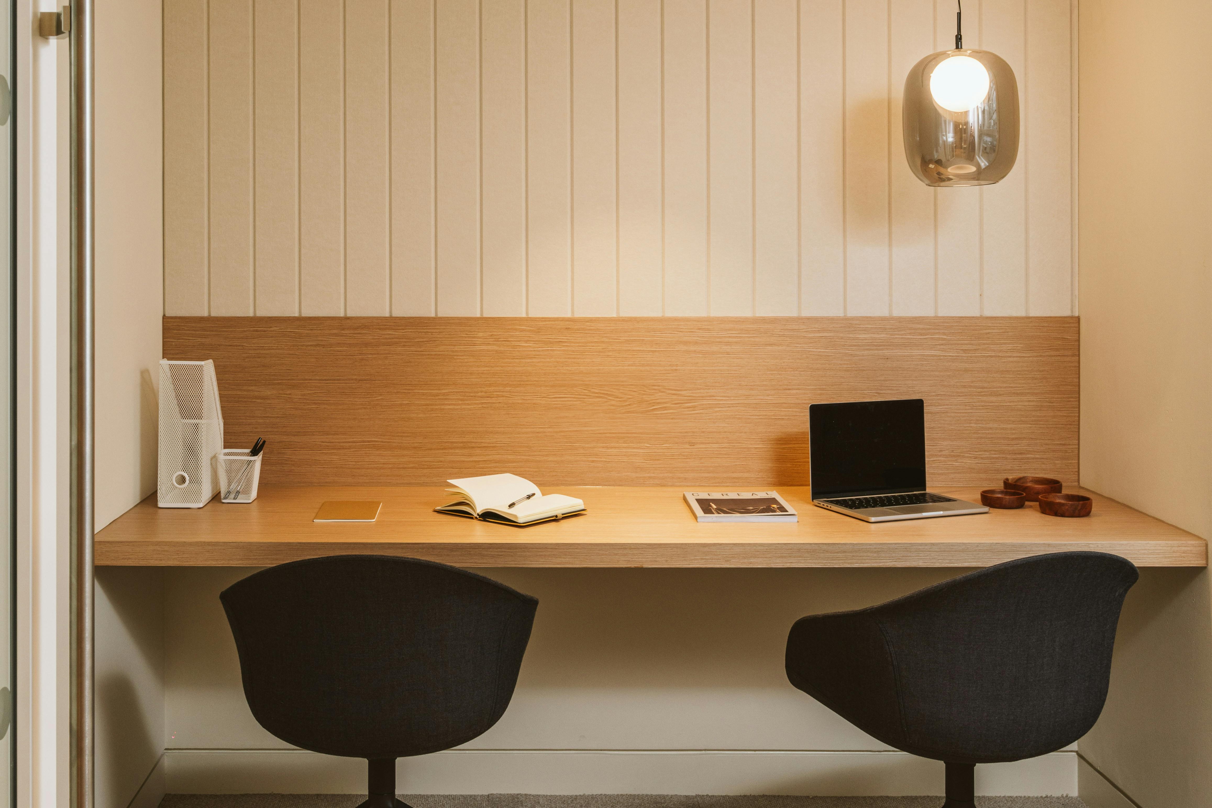 34 Person Managed Space