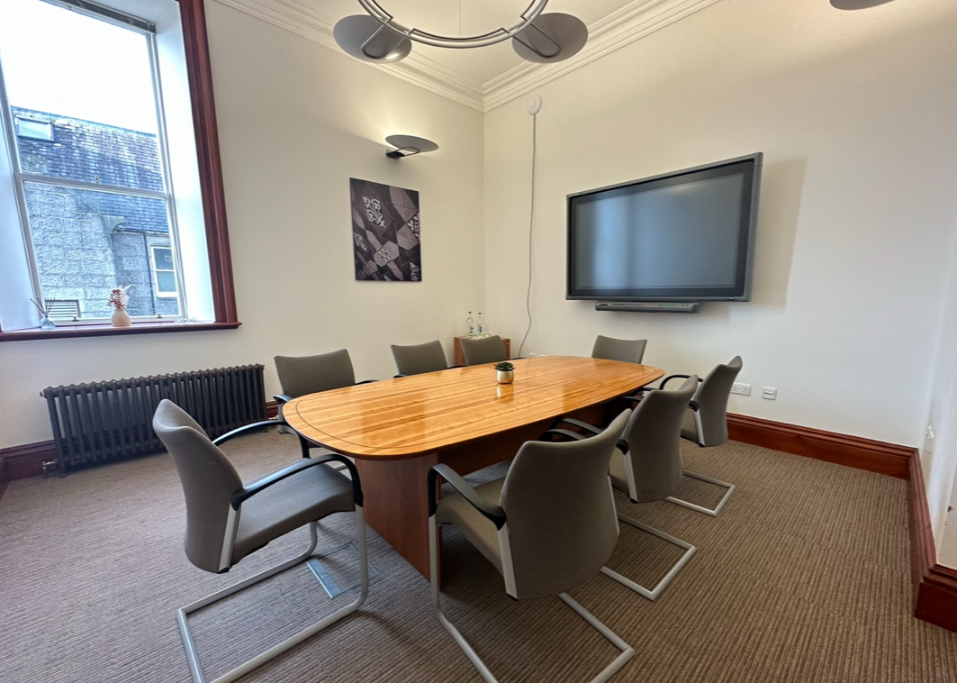 55 Person Private Office