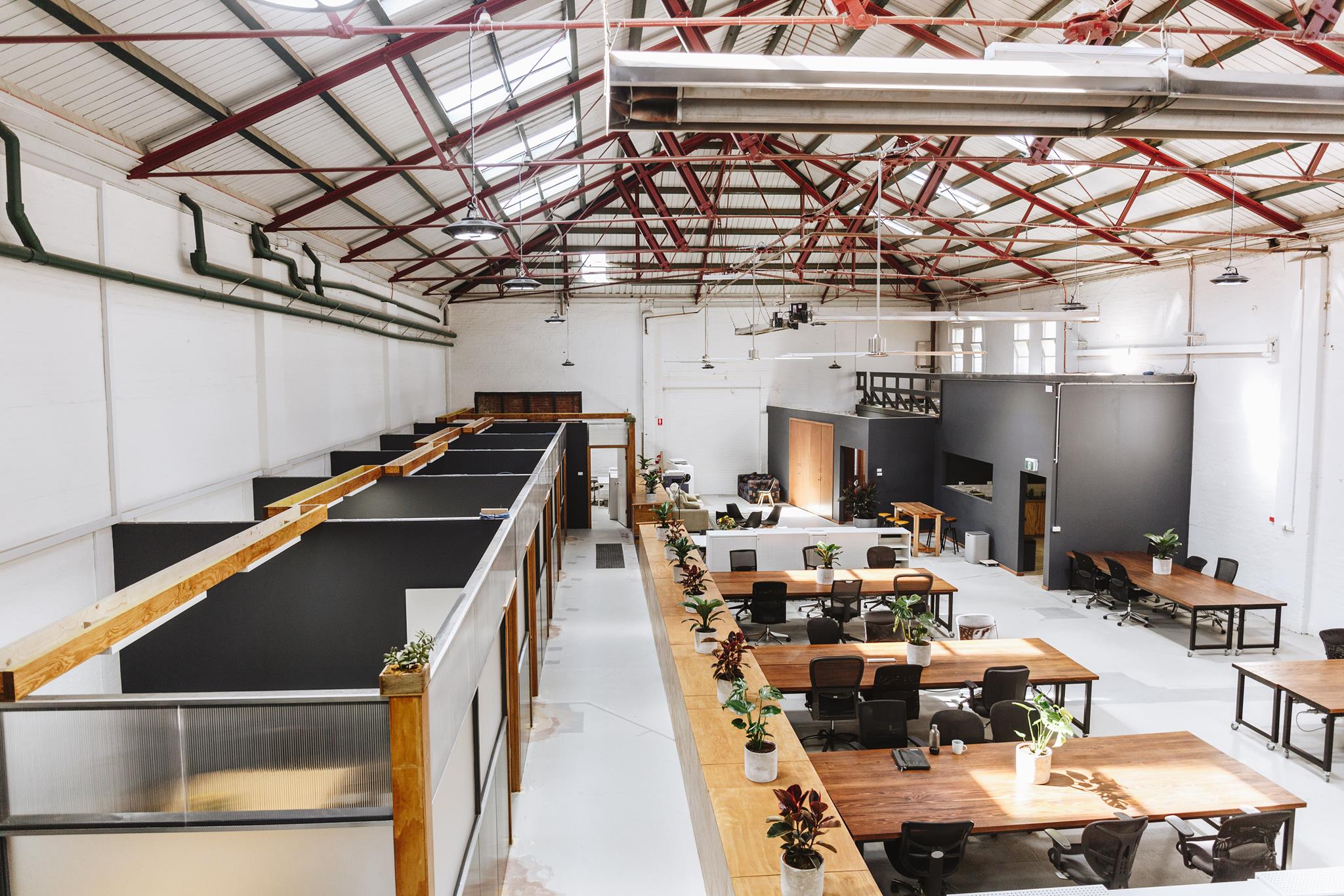 15 Person Private Office