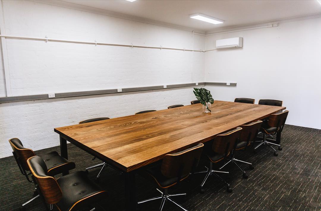 8 Person Private Office