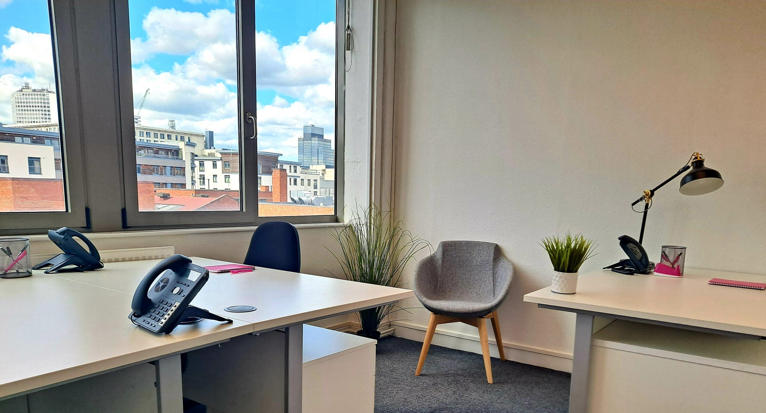 1 Person Event / Temp Space