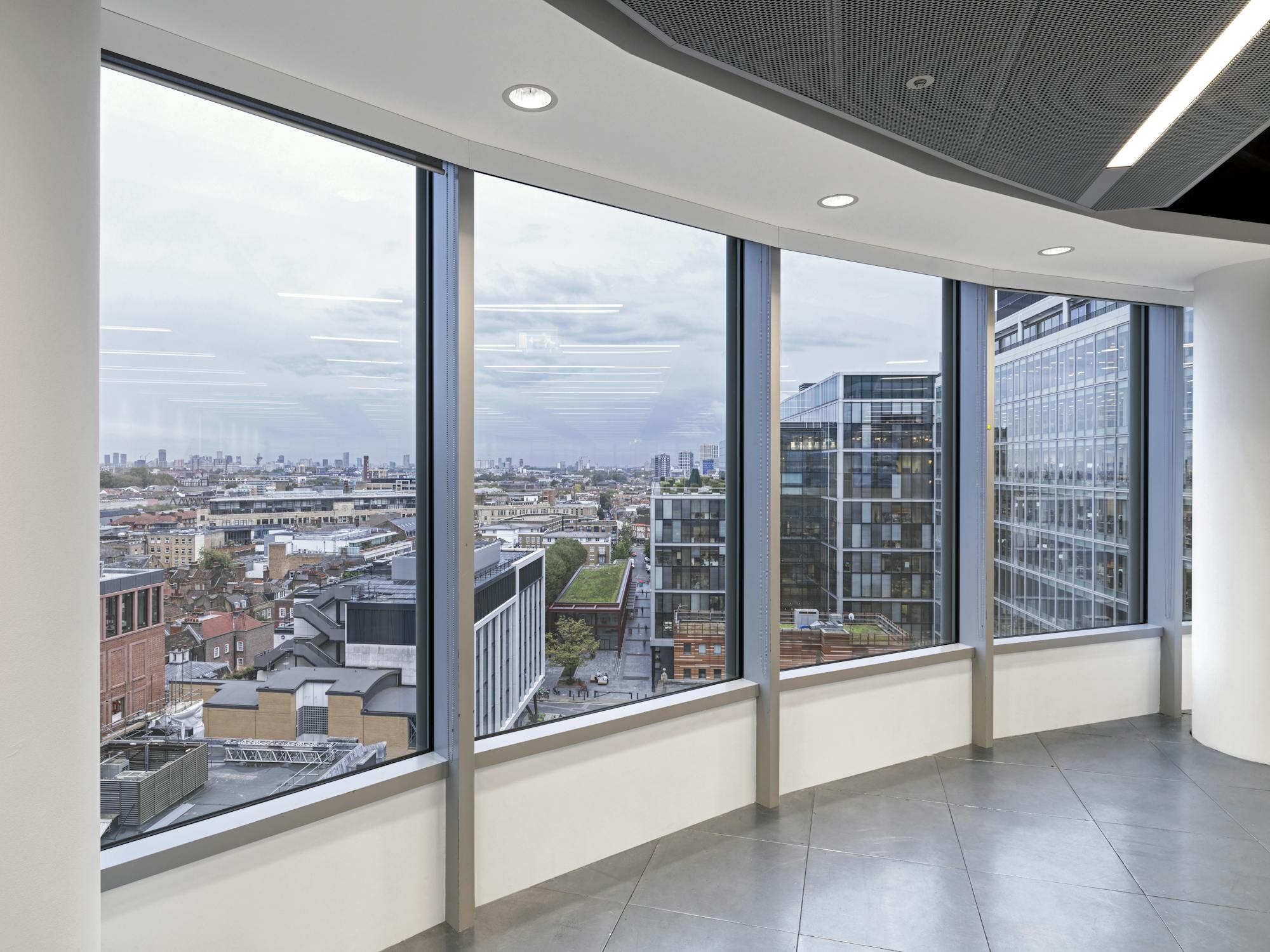 369 Person Managed Space