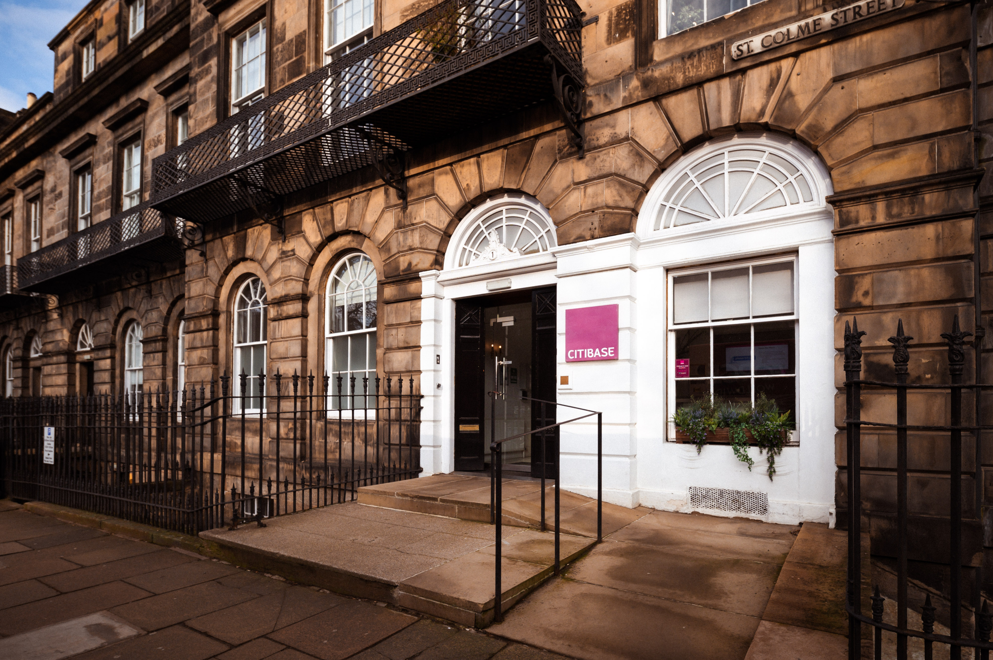 One St Colme Street, Edinburgh, Scotland EH3 6AA - Office For Lease ...