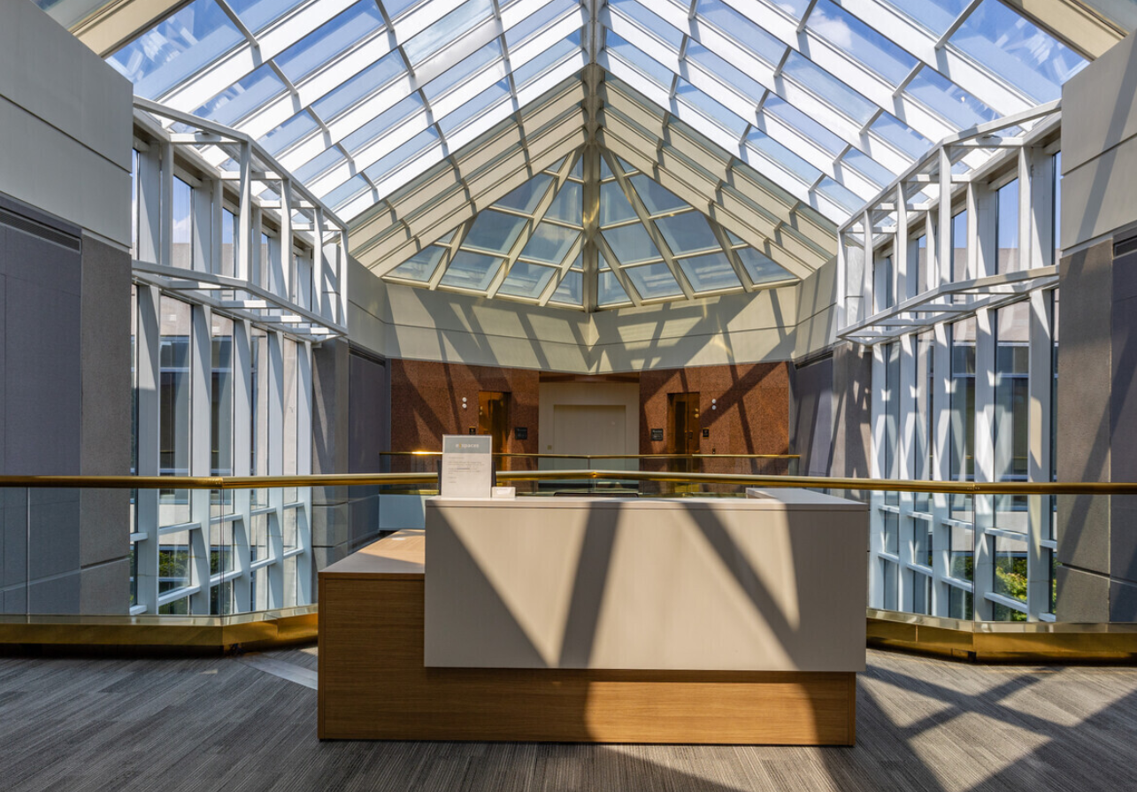 6 Person Private Office