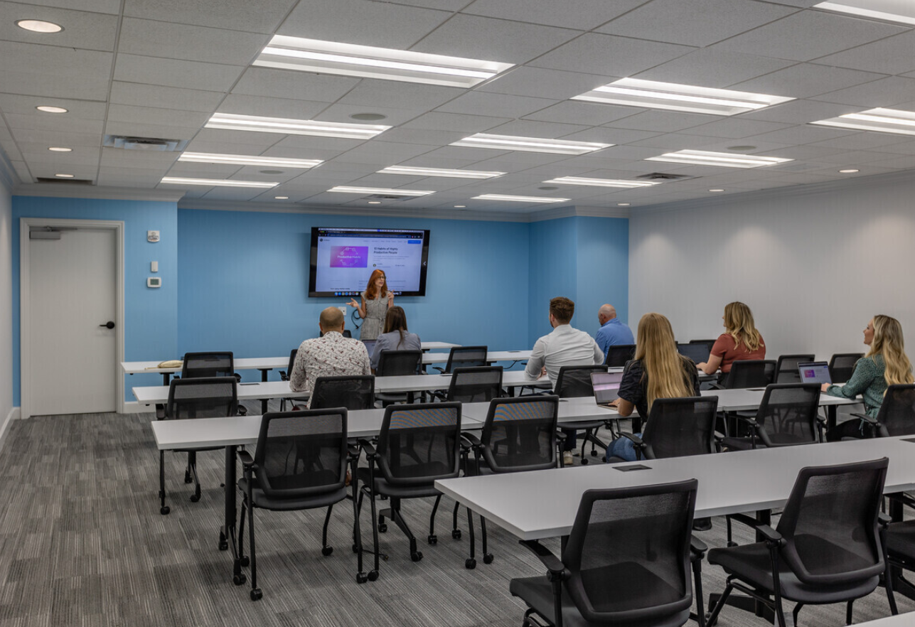 1 Person Private Office