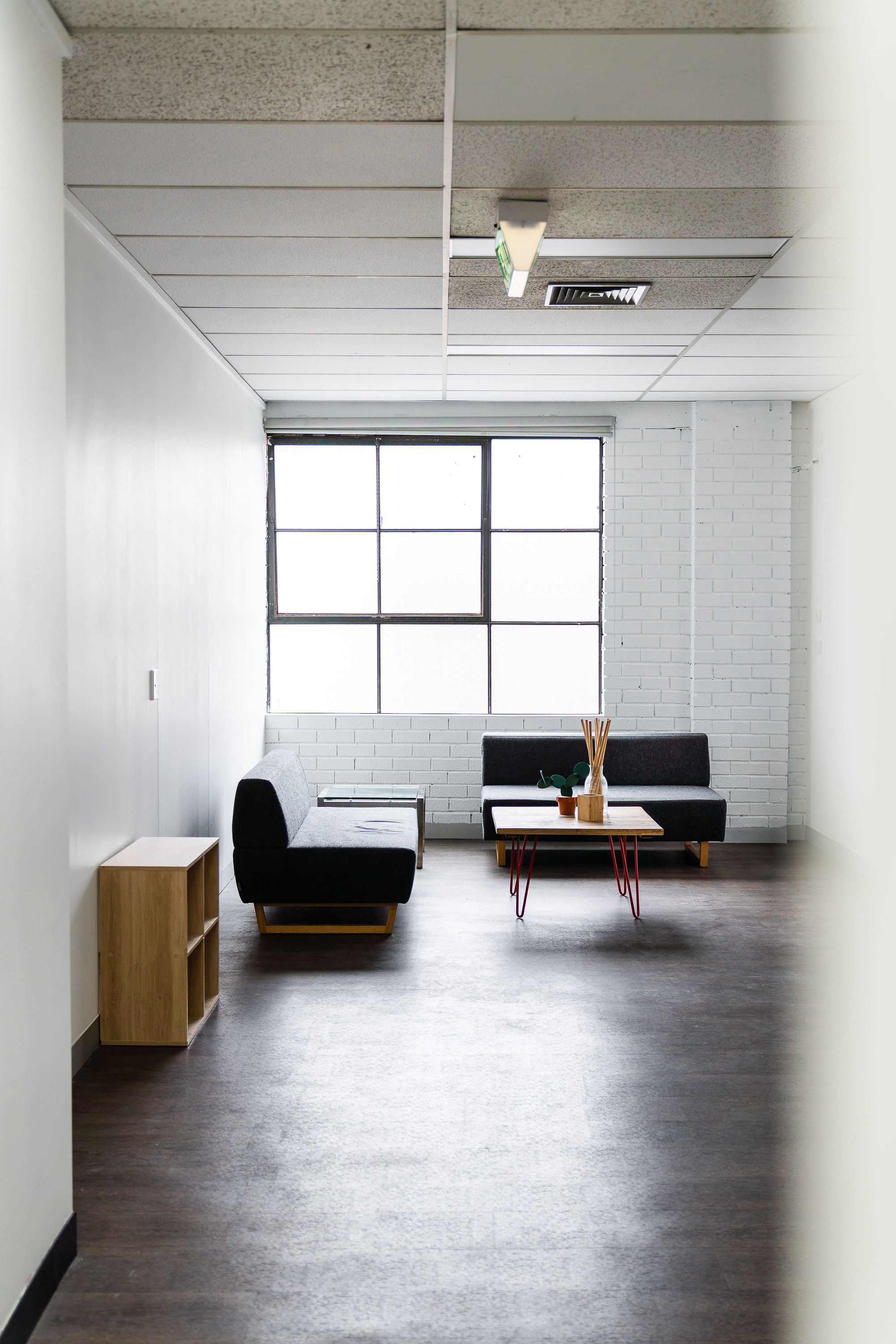 6 Person Private Office