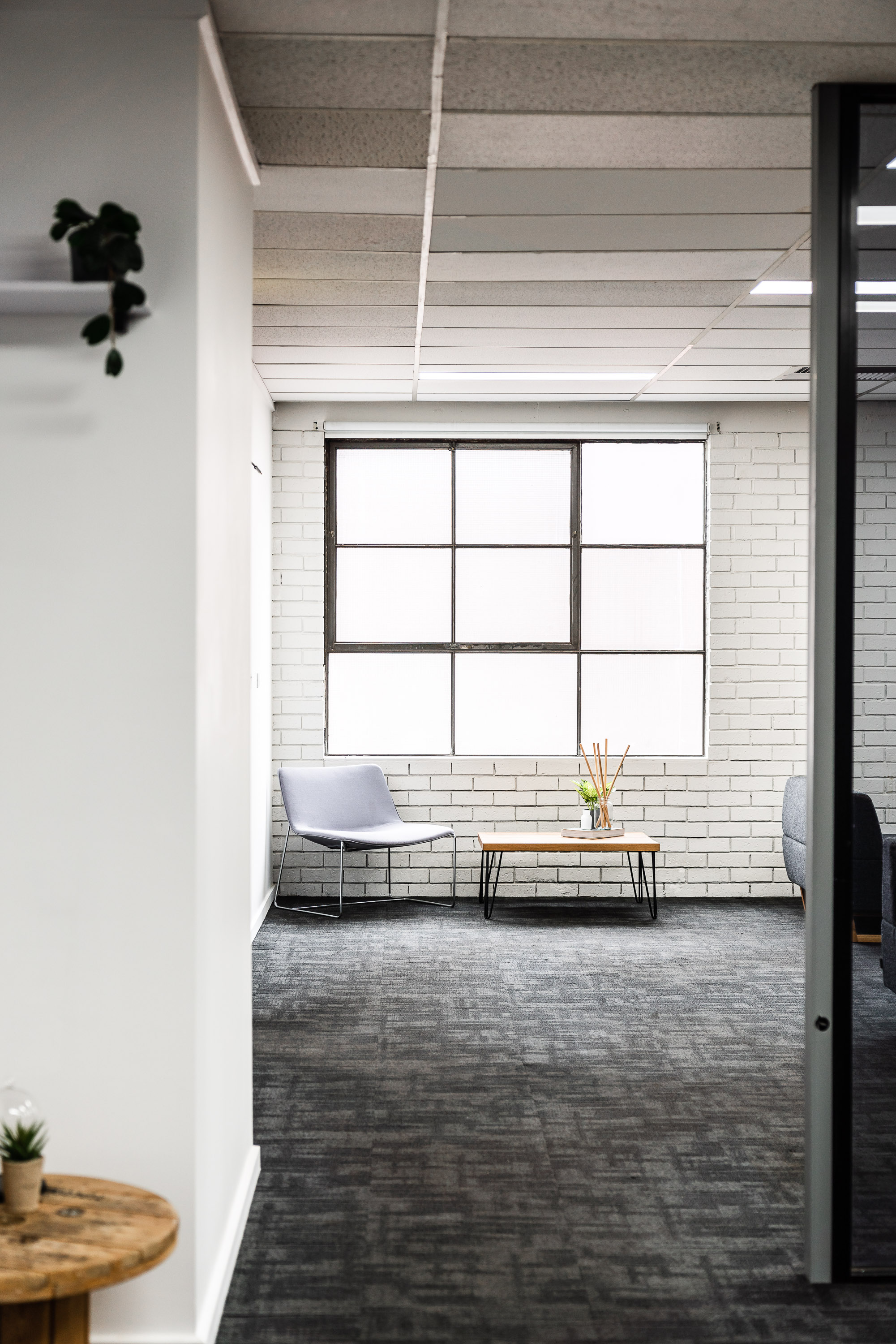 4 Person Private Office