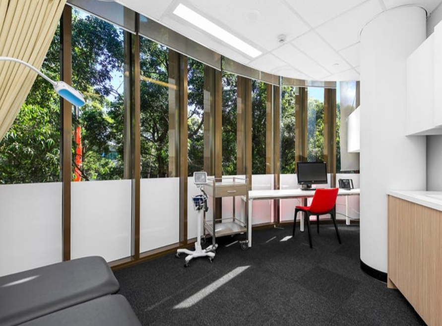 2 Person Private Office