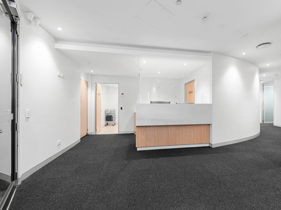 3 Person Private Office