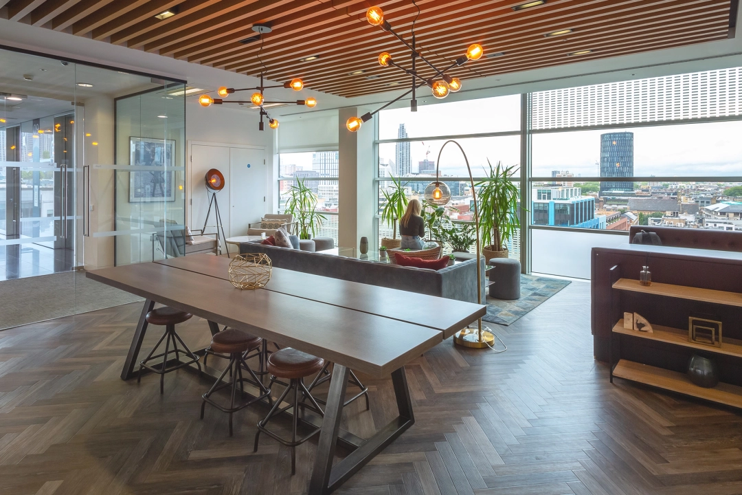 12 Person Enterprise Suite